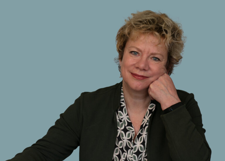 Onderzoekers, adviseur en wetenshapper Marjo Maas